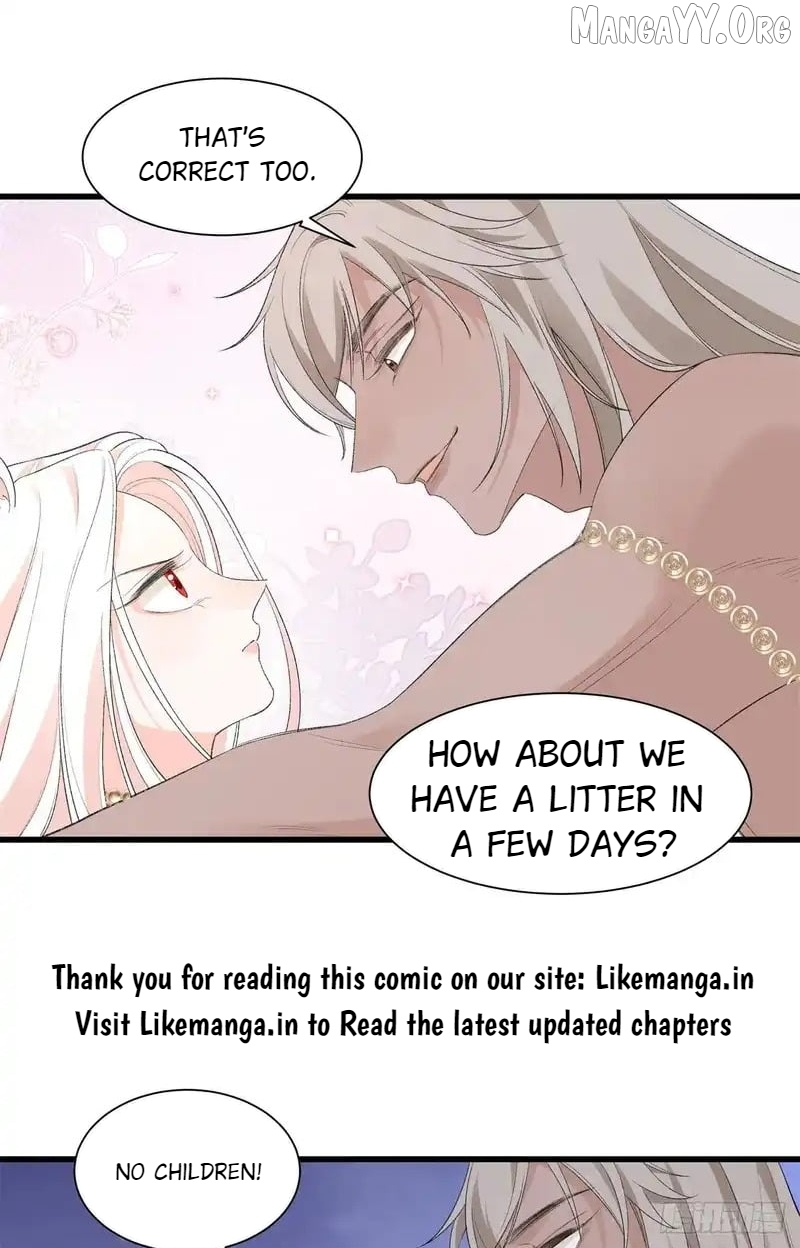 Taming the Beasts With Multi-Pregnancy System Chapter 36 - page 3